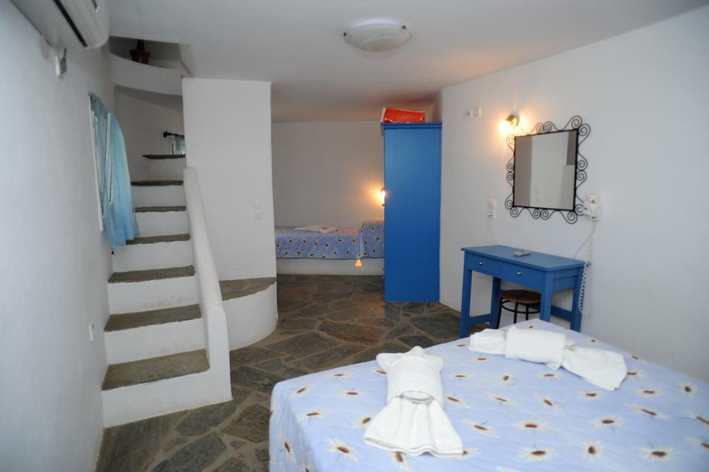 Apartament Drosoulites Agios Ioannis  Zewnętrze zdjęcie