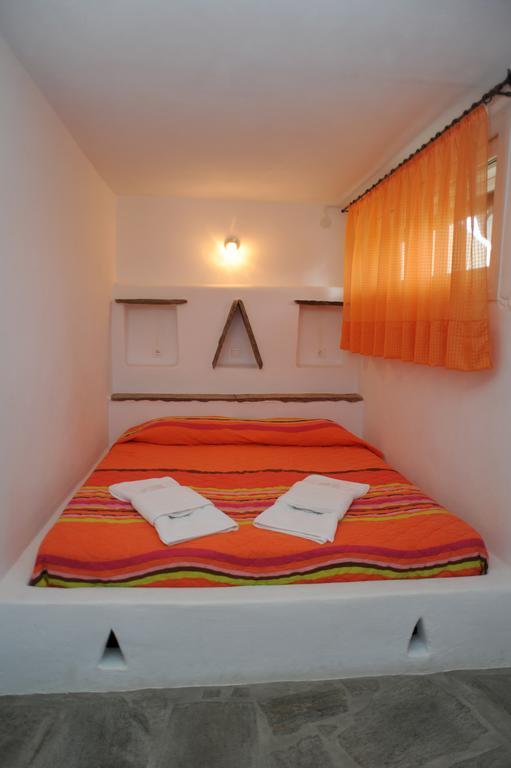 Apartament Drosoulites Agios Ioannis  Zewnętrze zdjęcie