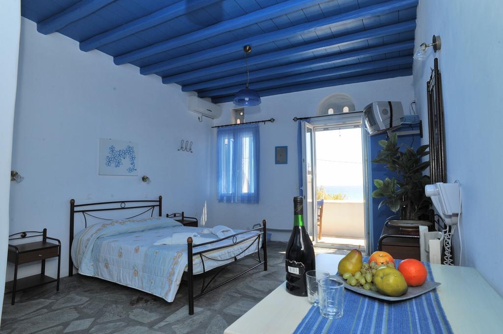 Apartament Drosoulites Agios Ioannis  Pokój zdjęcie