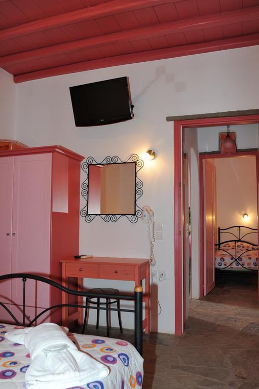 Apartament Drosoulites Agios Ioannis  Zewnętrze zdjęcie
