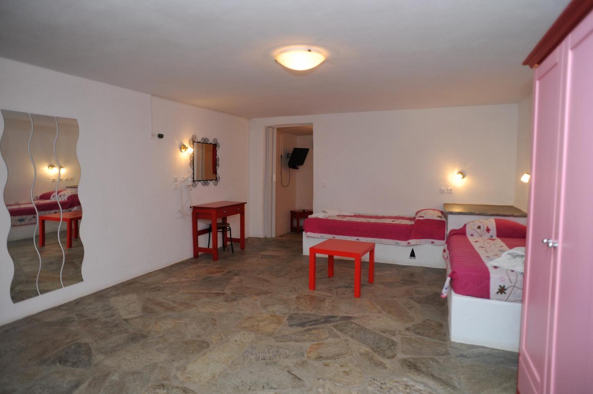Apartament Drosoulites Agios Ioannis  Pokój zdjęcie