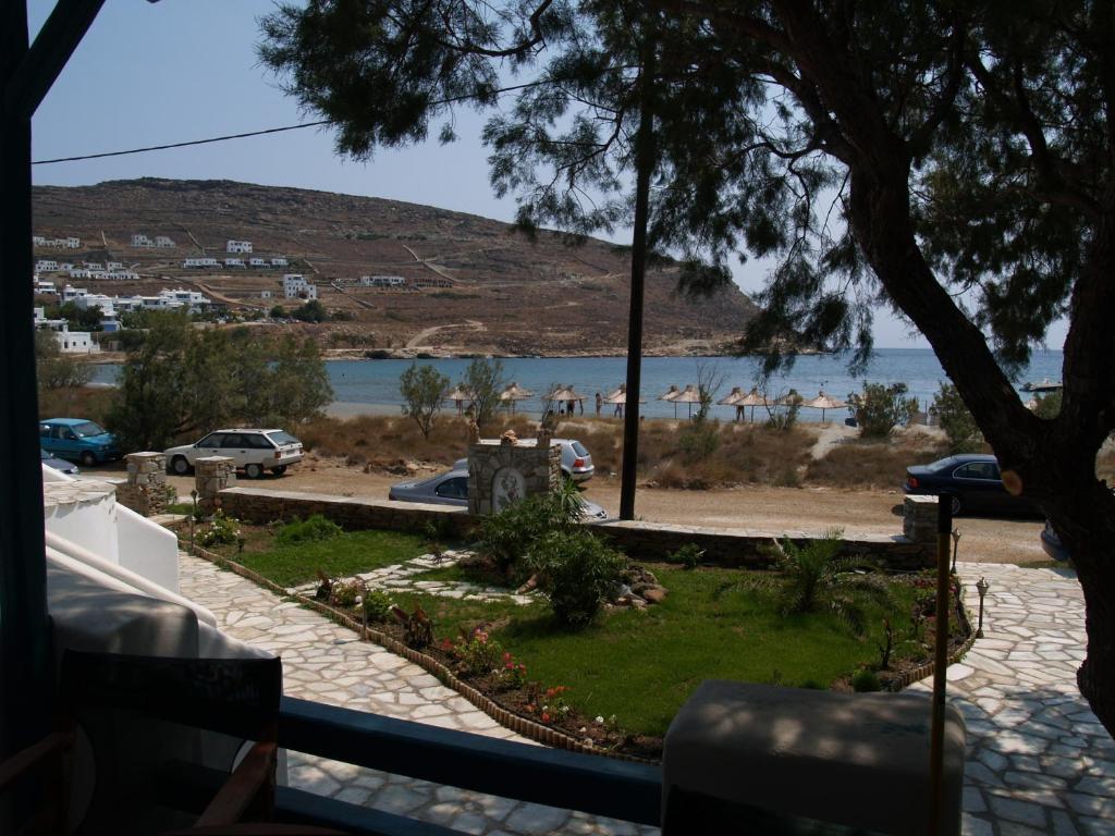 Apartament Drosoulites Agios Ioannis  Pokój zdjęcie