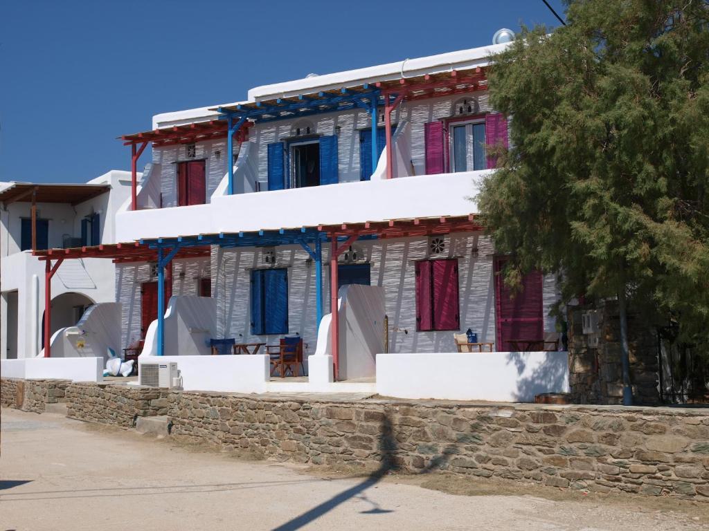 Apartament Drosoulites Agios Ioannis  Pokój zdjęcie
