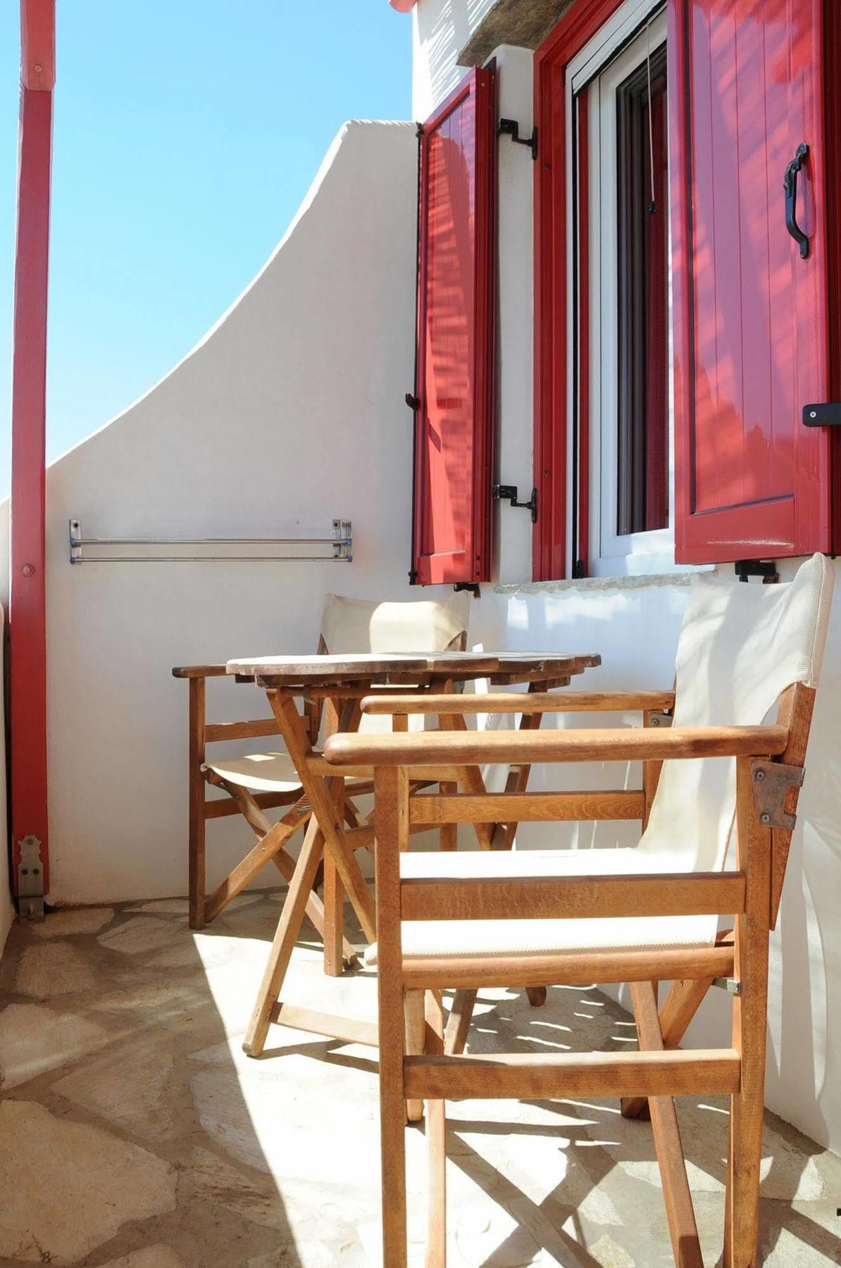 Apartament Drosoulites Agios Ioannis  Zewnętrze zdjęcie
