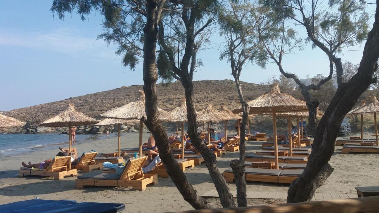 Apartament Drosoulites Agios Ioannis  Zewnętrze zdjęcie