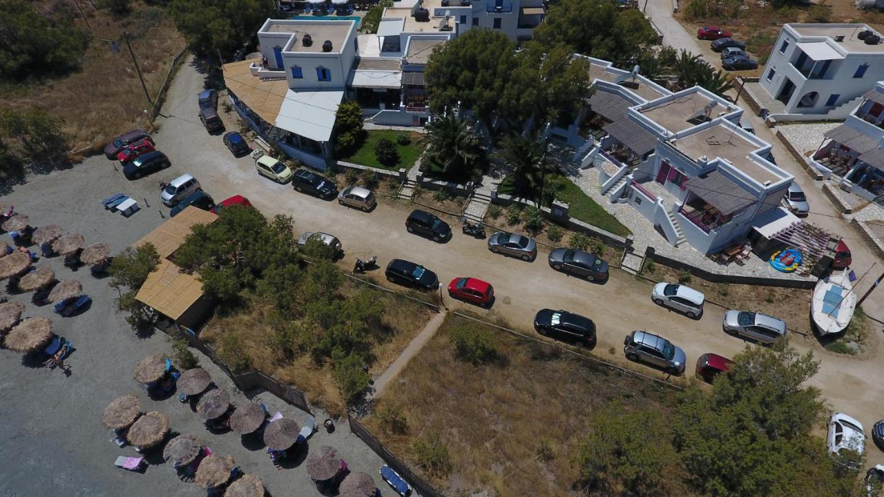Apartament Drosoulites Agios Ioannis  Zewnętrze zdjęcie