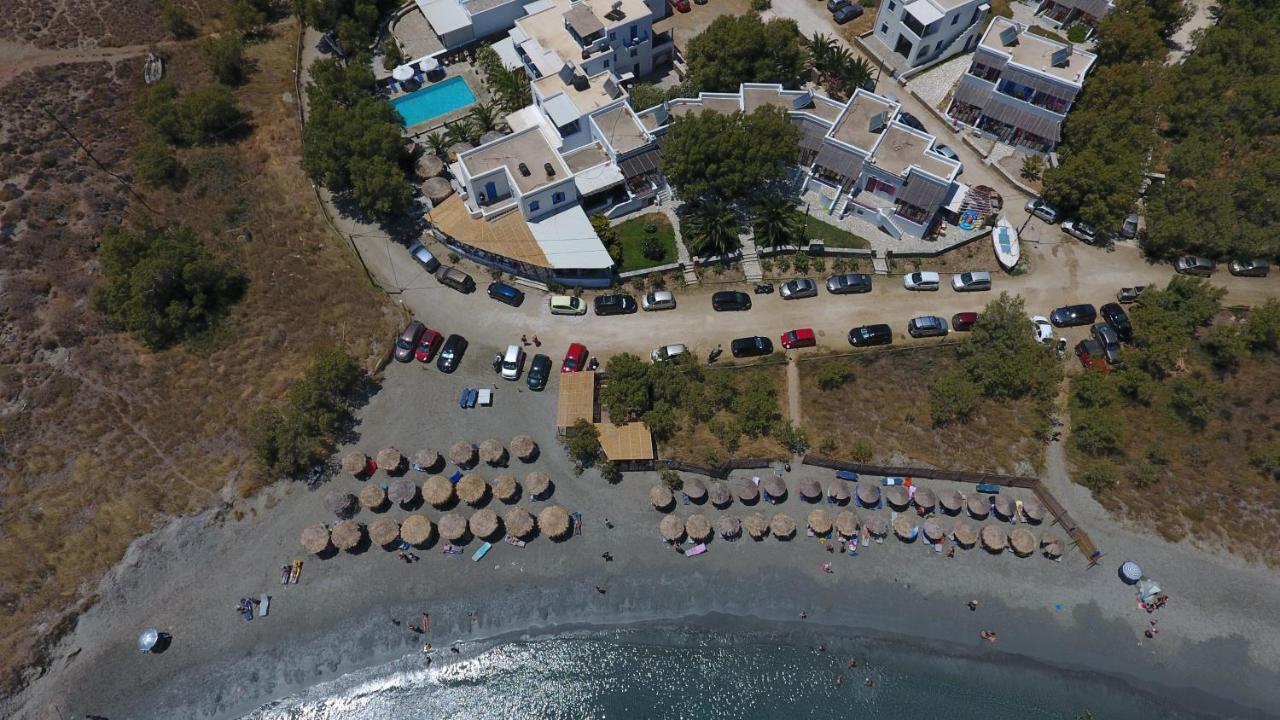 Apartament Drosoulites Agios Ioannis  Zewnętrze zdjęcie