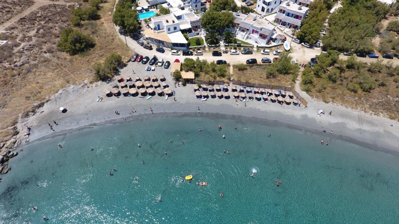 Apartament Drosoulites Agios Ioannis  Zewnętrze zdjęcie