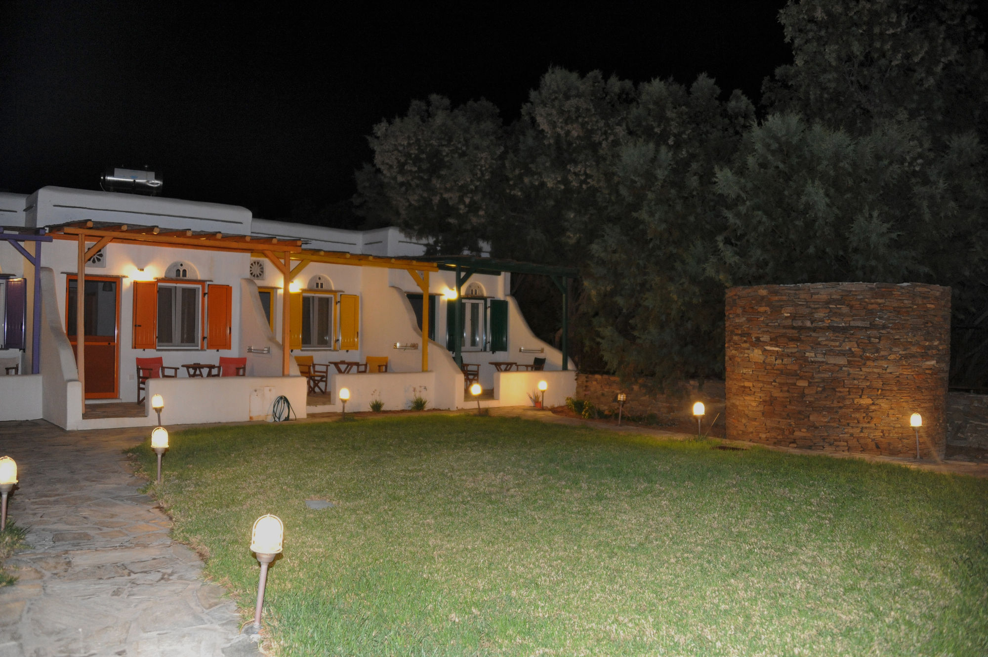 Apartament Drosoulites Agios Ioannis  Zewnętrze zdjęcie