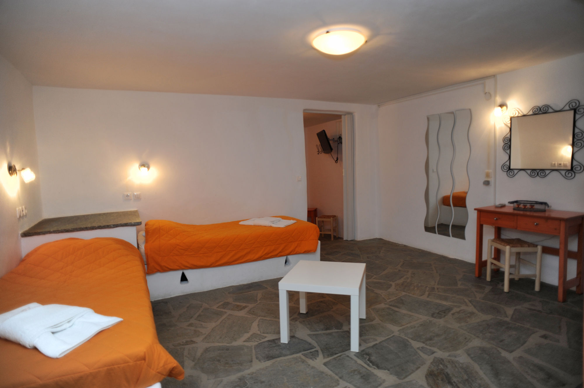 Apartament Drosoulites Agios Ioannis  Zewnętrze zdjęcie
