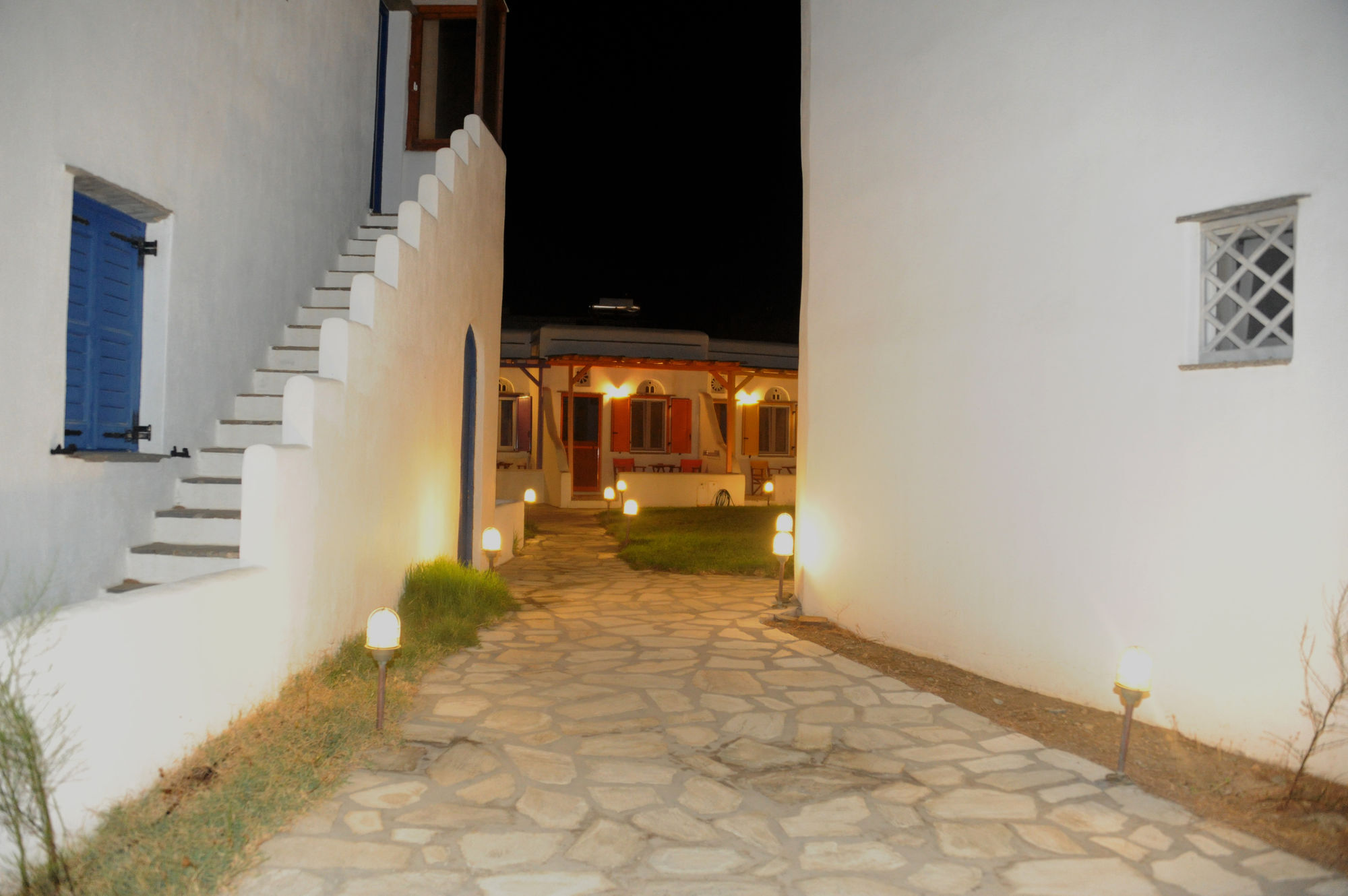 Apartament Drosoulites Agios Ioannis  Zewnętrze zdjęcie