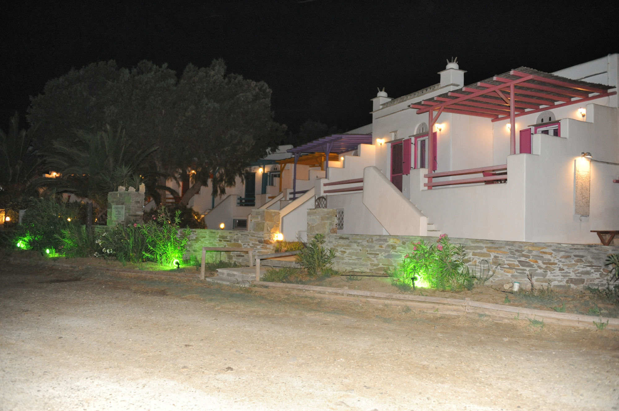 Apartament Drosoulites Agios Ioannis  Zewnętrze zdjęcie